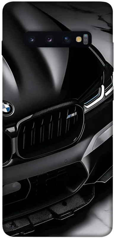 Чохол на Samsung Galaxy S10+ BMW M5 v35 фото 1 з 1