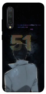 Чехол на Xiaomi Mi CC9 / Mi 9 Lite Omniscient Reader's v5 фото 1 из 1