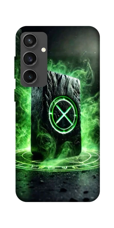 Чохол на Samsung Galaxy S24 FE Руна Гебо фото 1 з 1