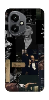 Чохол на Honor 400 Men's style v2 фото 1 з 1