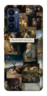 Чохол на TECNO Camon 18 Pro Francisco de Goya фото 1 з 1
