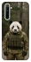 Чохол на Realme 6 Панда захисник фото 1 з 1