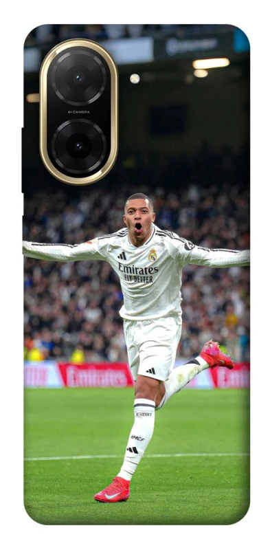 Чохол на Xiaomi Redmi A5 (Europe version) Kylian Mbappé V2 фото 1 з 1