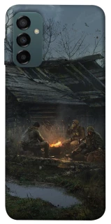 Чохол на Samsung Galaxy M34 5G Сталкер v15 фото 1 з 1