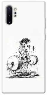 Чехол на Samsung Galaxy Note 10 Plus UP UP UP фото 1 из 1