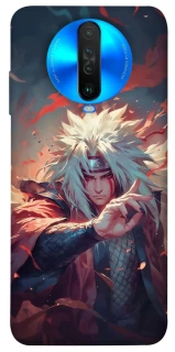 Чехол на Xiaomi Poco X2 Jiraiya фото 1 из 1