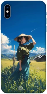 Чехол на Apple iPhone X (5.8") Field фото 1 из 1