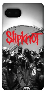Чехол на Google Pixel 7a Slipknot ver.4 фото 1 из 1