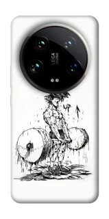 Чехол на Xiaomi 14 Ultra UP UP UP фото 1 из 1