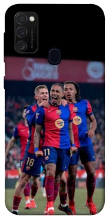 Чохол на Samsung Galaxy M30s / M21 FC Barcelona team фото 1 з 1