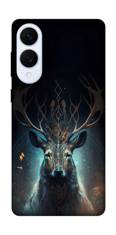 Чохол на Samsung Galaxy S25 Edge Скандинавський олень v2 фото 1 з 1