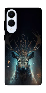 Чехол на Samsung Galaxy S25 Edge Скандинавский олень v2 фото 1 из 1