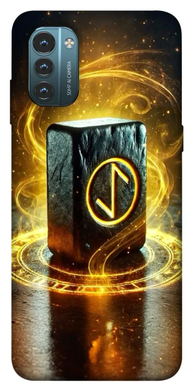 Чохол на Nokia G21 Руна Ейваз фото 1 з 1