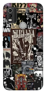 Чохол на Nokia C21 Plus My playlist ver.6 фото 1 з 1