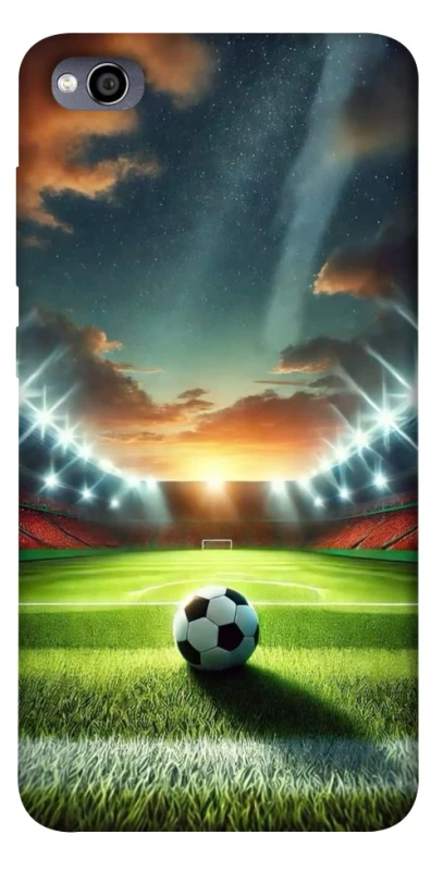 Чехол на Xiaomi Redmi 4a Football aesthetic ver.3 фото 1 из 1
