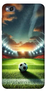 Чехол на Xiaomi Redmi 4a Football aesthetic ver.3 фото 1 из 1