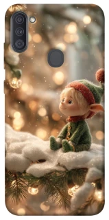 Чехол на Samsung Galaxy A11 Christmas mood ver.10 фото 1 из 1