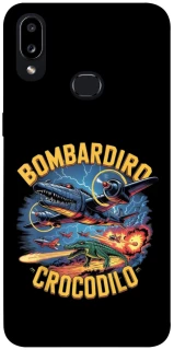 Чохол на Samsung Galaxy A10s Bombardino Crocodilo v2 фото 1 з 1