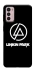 Чехол на Motorola Moto G42 Linkin Park logo ver.1 фото 1 из 1