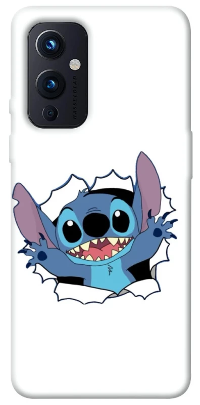 Чехол на OnePlus 9 Stitch ver.19 фото 1 из 1