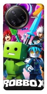 Чехол на Xiaomi Poco F7 Pro Roblox gaming heroes фото 1 из 1