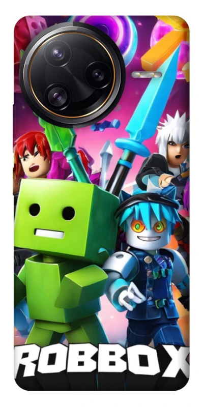 Чохол на Xiaomi Poco F7 Ultra Roblox gaming heroes фото 1 з 1