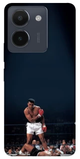 Чехол на Vivo Y36 muhammad ali фото 1 из 1