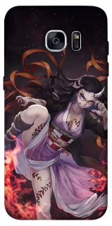 Чохол на Samsung G935F Galaxy S7 Edge Nezuko v2 фото 1 з 1