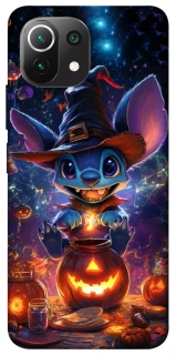 Чохол на Xiaomi Mi 11 Lite Halloween Stitch ver.5 фото 1 з 1