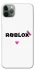 Чехол на Apple iPhone 11 Pro Max (6.5") Roblox heart фото 1 из 1