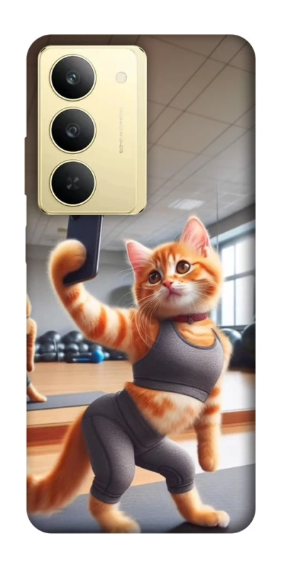 Чехол на Realme 14x Кошечка фото 1 из 1