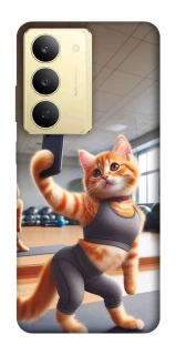 Чехол на Realme 14x Кошечка фото 1 из 1