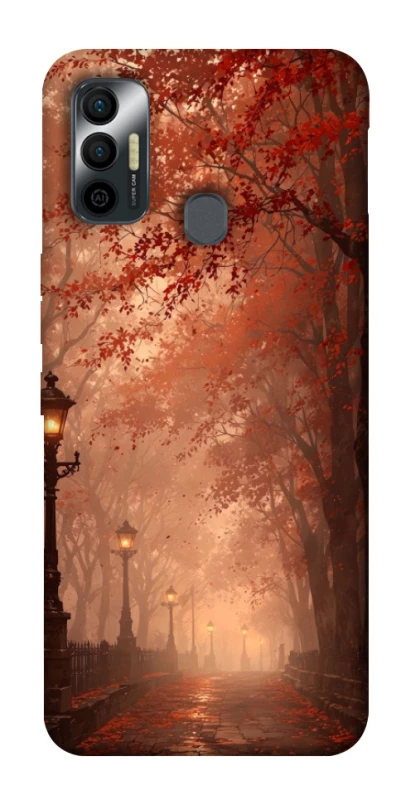 Чохол на TECNO Spark 7 boulevard фото 1 з 1