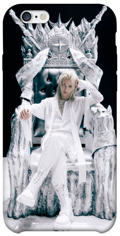 Чохол на Apple iPhone 6/6s (4.7") Felix GIANT фото 1 з 1