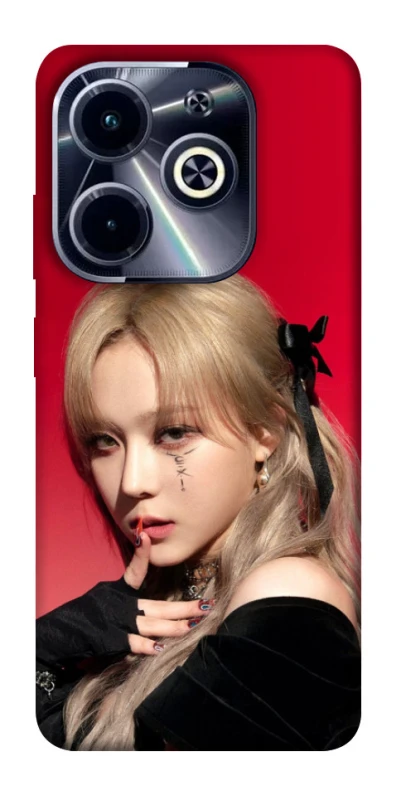 Чохол на Infinix Hot 40i Aespa-Winter фото 1 з 1