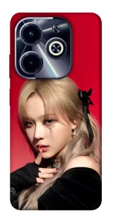 Чохол на Infinix Hot 40i Aespa-Winter фото 1 з 1