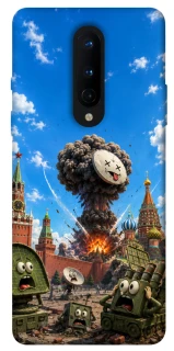 Чохол на OnePlus 8 Moscow never sleeps ver.7 фото 1 з 1