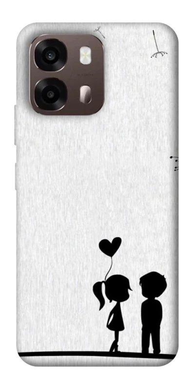 Чохол на Oppo A6 Love everywere фото 2 з 2