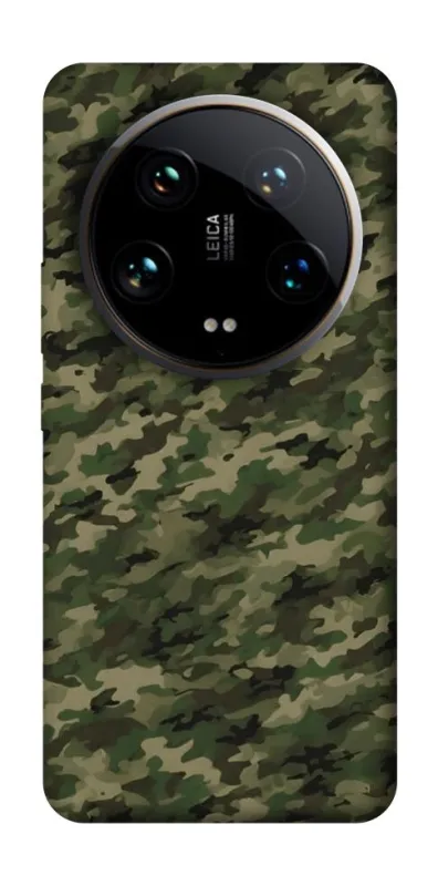 Чехол на Xiaomi 14 Ultra Camouflage v24 фото 1 из 1