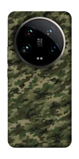 Чехол на Xiaomi 14 Ultra Camouflage v24 фото 1 из 1