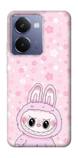 Чохол на Realme P3 Ultra Pink Labubu фото 1 з 1