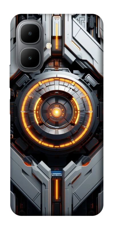 Чехол на Infinix Smart 10 CyberPhone v1 фото 1 из 1