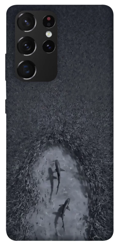 Чехол на Samsung Galaxy S21 Ultra Акула фото 1 из 1