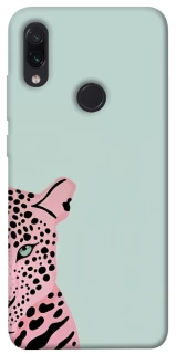 Чехол на Xiaomi Redmi Note 7 / Note 7 Pro / Note 7s Leopard Art фото 1 из 1