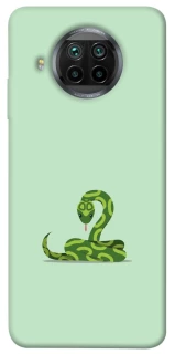 Чехол на Xiaomi Mi 10T Lite / Redmi Note 9 Pro 5G Змейка фото 1 из 1