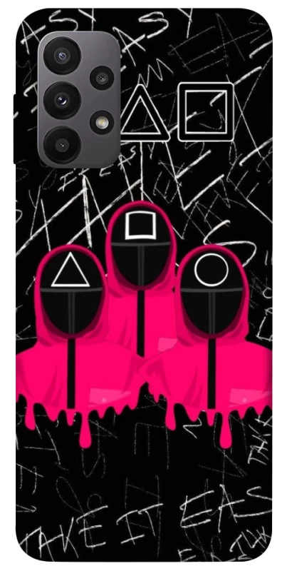Чохол на Samsung Galaxy A23 4G squid game v4 фото 1 з 1