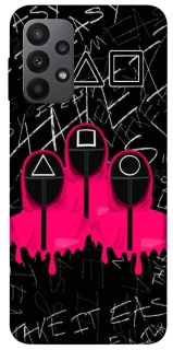 Чохол на Samsung Galaxy A23 4G squid game v4 фото 1 з 1