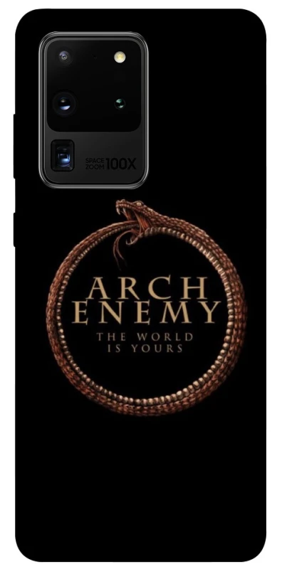 Чохол на Samsung Galaxy S20 Ultra Arch Enemy фото 1 з 1