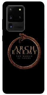 Чехол на Samsung Galaxy S20 Ultra Arch Enemy фото 1 из 1