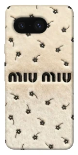 Чехол на Google Pixel 8 Miu Miu фото 1 из 1